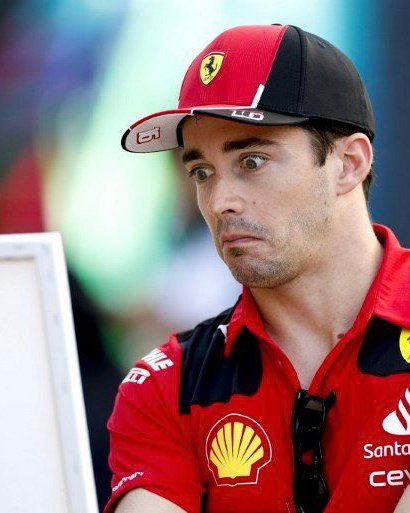 ScudFerrariRP's tweet photo. Rounding off today with some @rougemahina reaction pictures 😂

#SaudiArabianGP 🇸🇦 https://t.co/49rVfaqUii