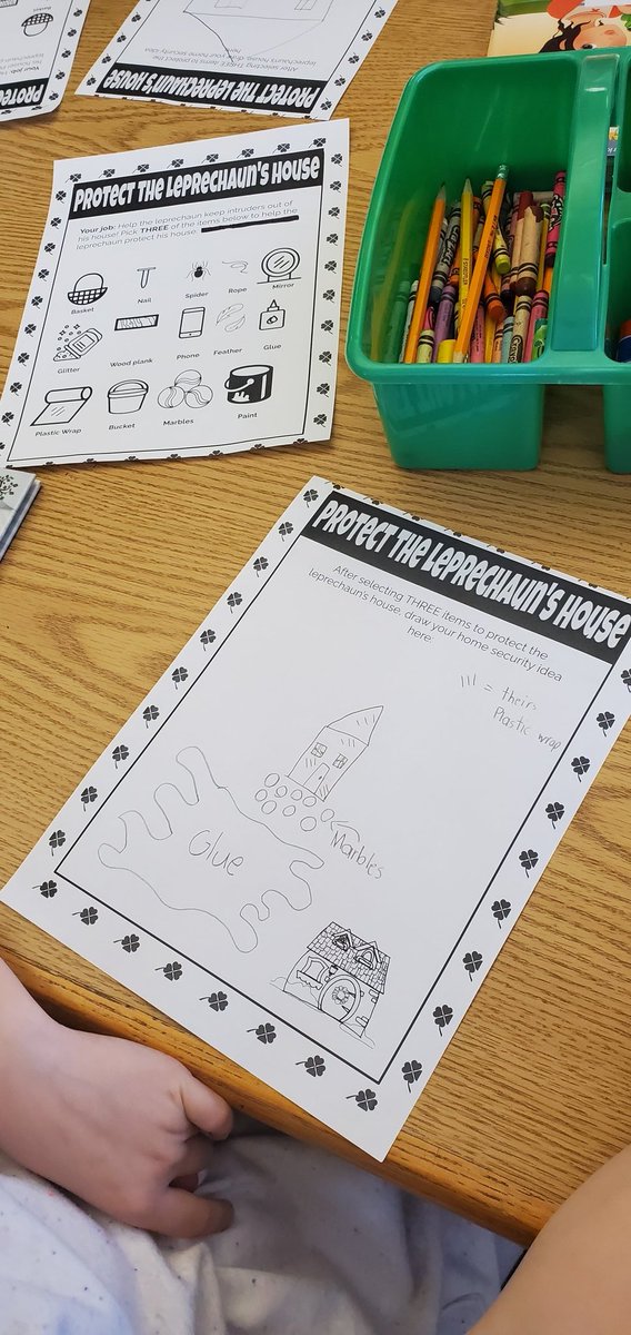 Long and strong writing in the  media center makes my teacher heart 💓 We have many choices during the media block yet theses 2nd graders CHOSE to write today and the library was buzzing with lots of problem solving convos! 🍀 🌈