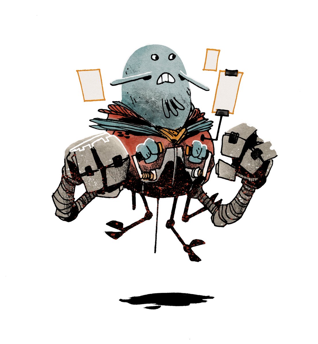 Kyle Ferrin 🧙‍♂️✍️ tweet media