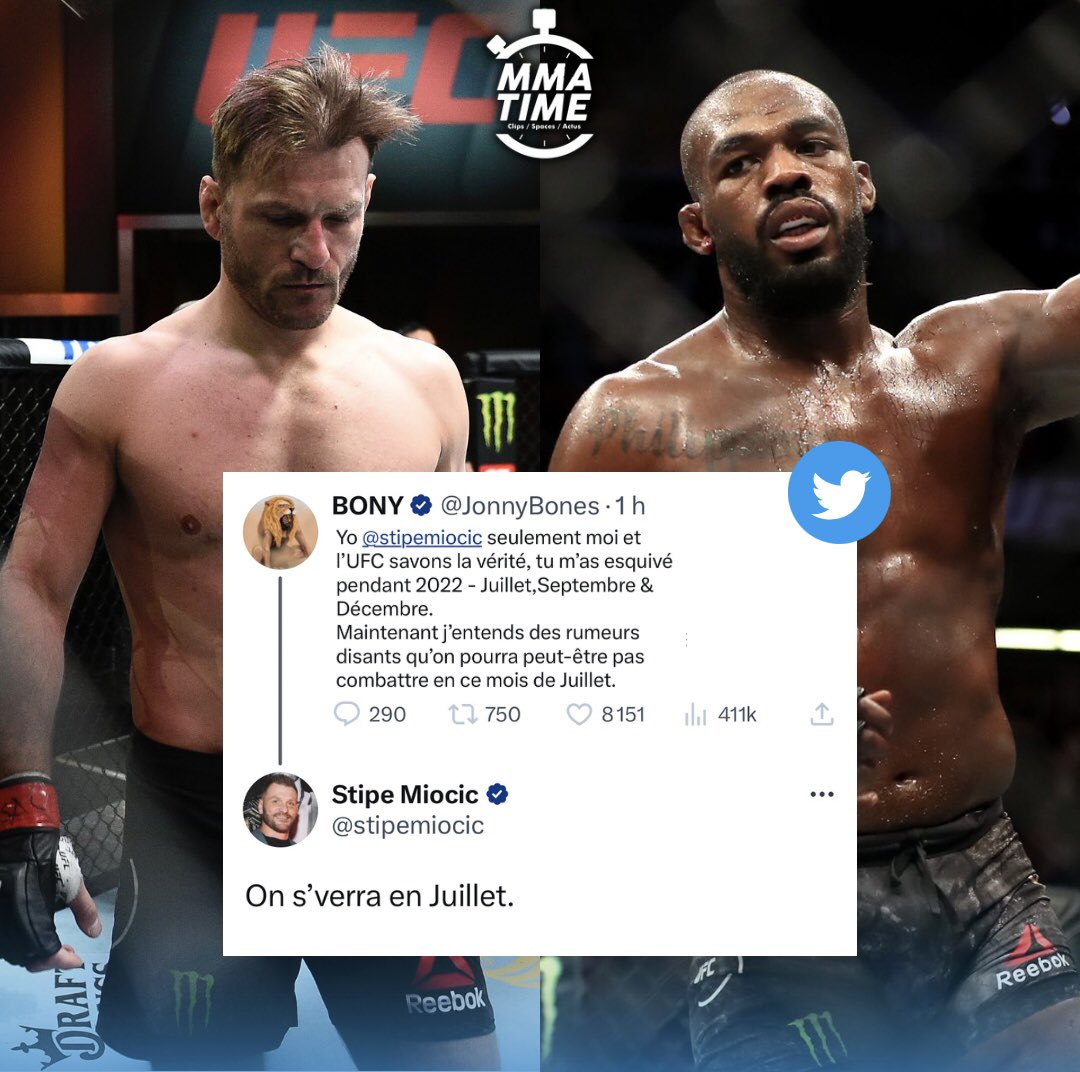 MMA TIME tweet media
