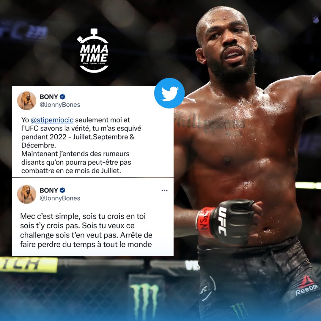 MMA TIME tweet media