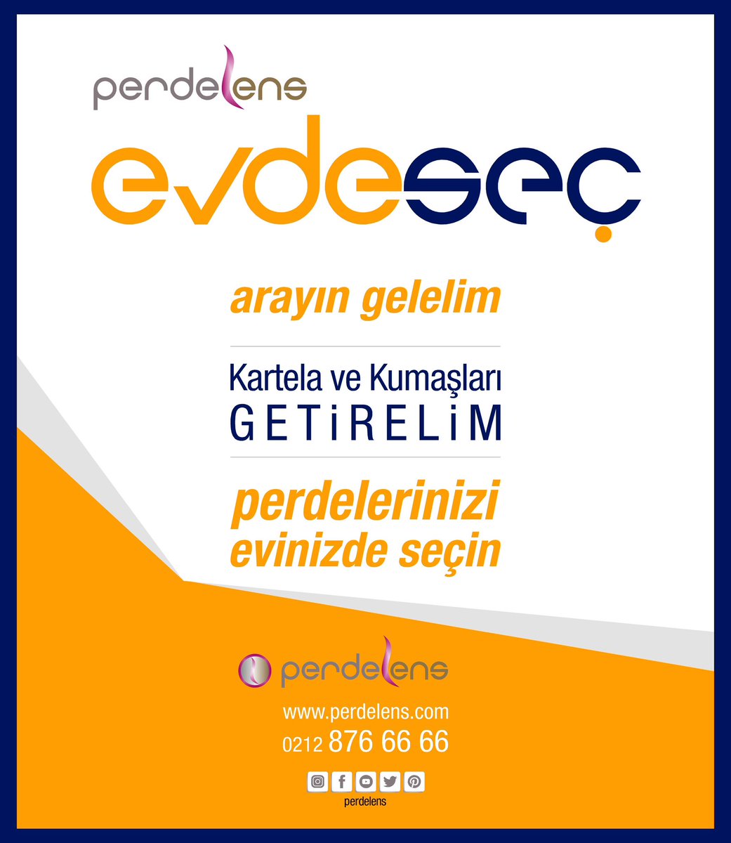 perdelens's tweet photo. Perde seçmenin en kolay yolu #evdeseç #perde #perdemodelleri #lensperde https://t.co/kKEZcVMktm