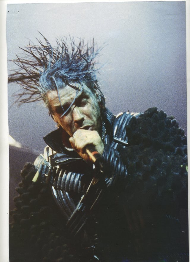rammarchive's tweet photo. All Access Magazine, November 1997. 

Credits to ramjohn. https://t.co/5bu1xzV940