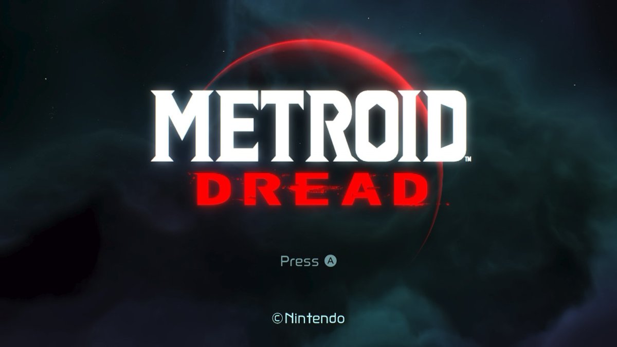 ReaperSlayers's tweet image. #MetroidDread #NintendoSwitch
