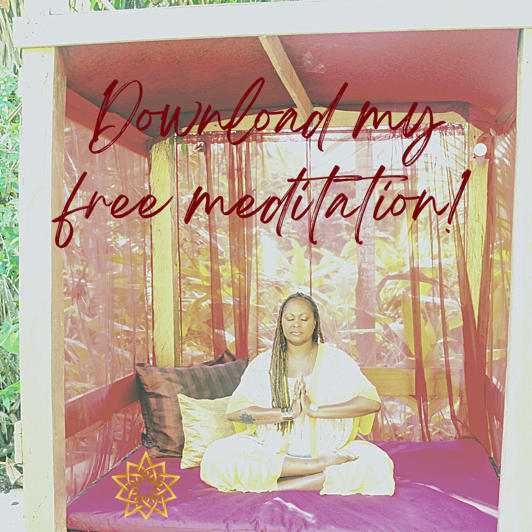 PatrinaWisdom's tweet photo. I just created a free meditation that will teach you how to attract abundance into your life. Interested?

Drop the word "meditate" in the comments and I'll send it your way! https://t.co/WFDg3foQH3