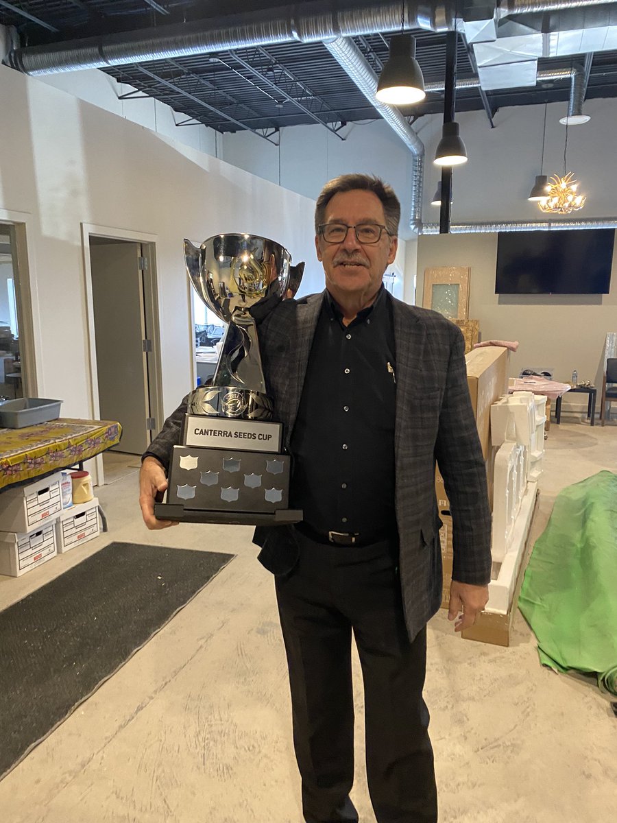 SJHL Commissioner tweet media