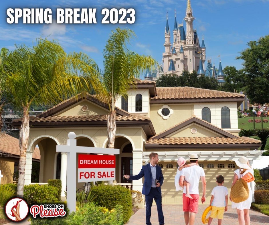 shoesonplease's tweet photo. For some Michigan Families, #SpringBreak is going to look a little different this year:
#ByeByeMI #FreeStateofFL #SpringBreak2023 https://t.co/ys9TMEKpZa