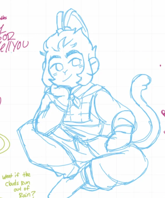 [lmk] not much else to say... monkay doodles 