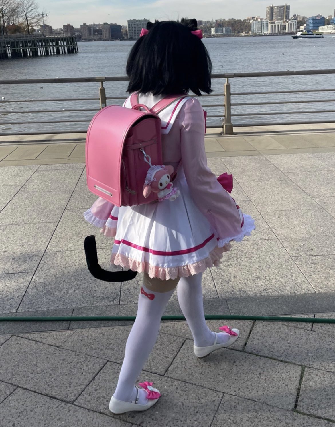 Cre: Alice_D_c on twt em 2023 Fantasias femininas, Cosplay one