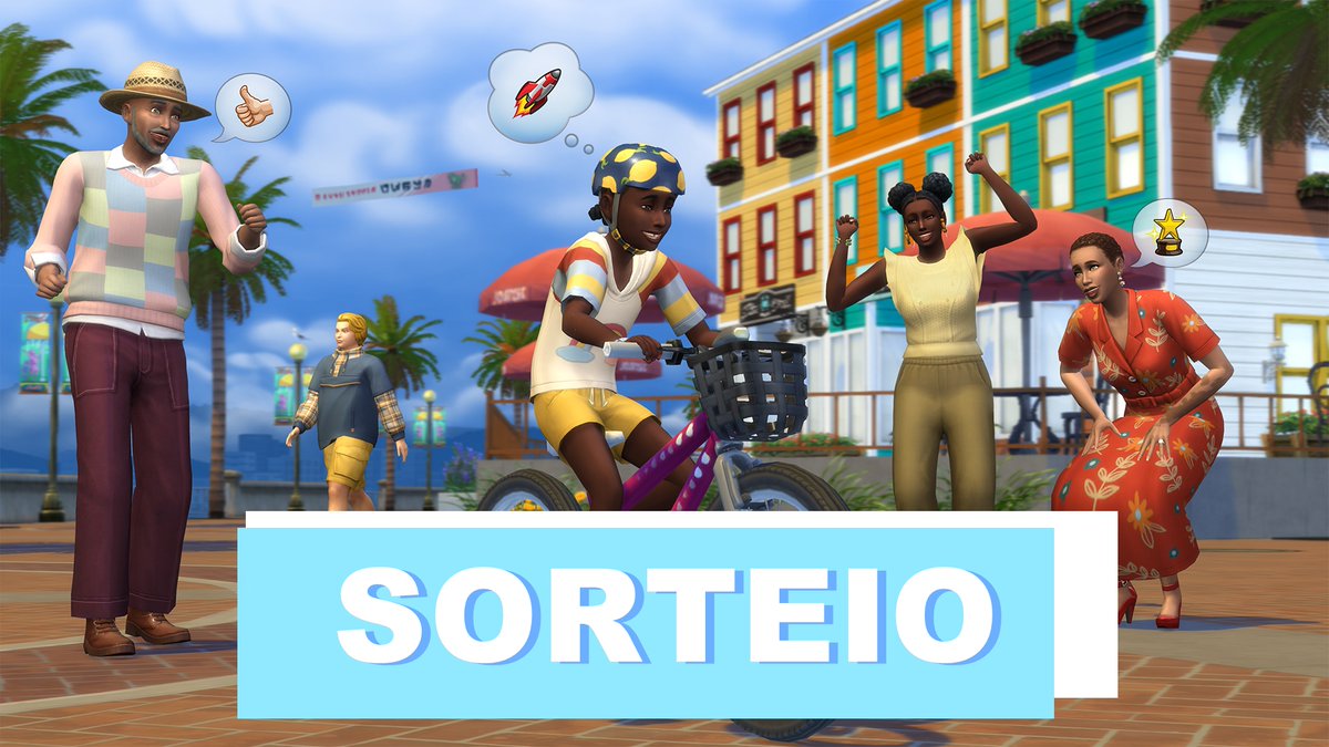 mtsims_'s tweet photo. SORTEIO DE THE SIMS 4 AVENTURA DE CRESCER PARA PC 😱

O que você precisa fazer?
✅ Seguir @SimsBrasileiros e @mtsims_
✅ Deixar o Like e dar RT nesse tweet
✅ Marcar dois amigos aqui para participar

Valendo 1 chave de Aventura de Crescer, PARTICIPE!!!

Resultado sábado. 18/03 https://t.co/143iPJ4OqO