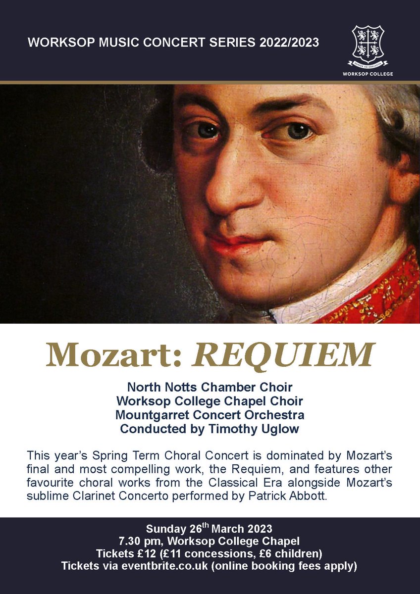 North Notts Chamber Choir tweet media