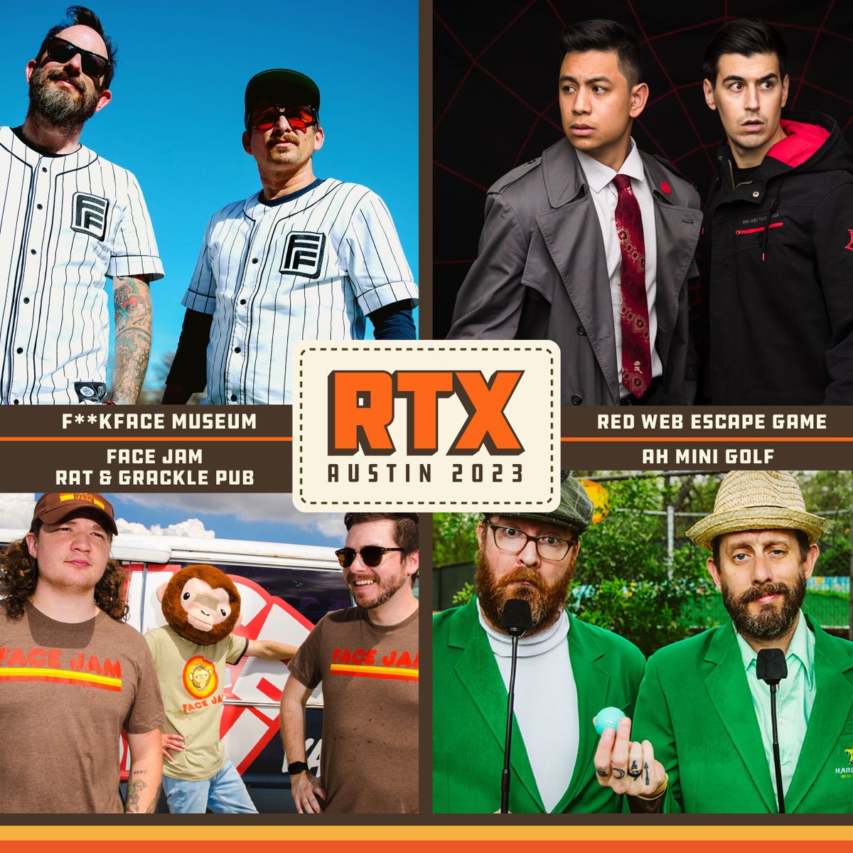 RTX Event tweet media