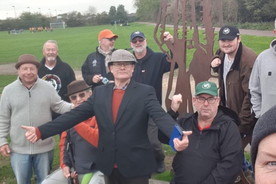 Walk&Talk4Men - St Neots tweet media