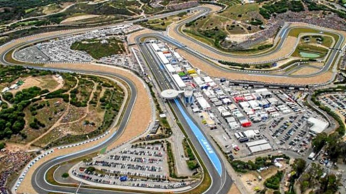¿Alguna vez has oído hablar del circuito de Jerez? Si eres un fanático de la Fórmula 1, seguro que sí. Aquí te dejamos algunas declaraciones de pilotos de F1 que han halagado este circuito icónico 🏎️👇 #GPJerezF1