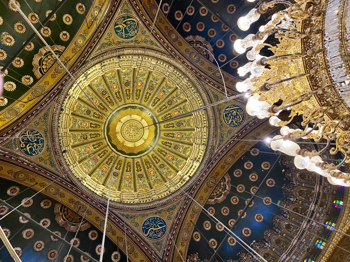 ed_scrivens's tweet photo. Ceilings of #Egypt.

#heritage #cairo #ancientegypt #egyptology #saqqara #copticcairo #muhammadalimosque #caurocitadel #greekorthodox https://t.co/xxEQXQTlpy