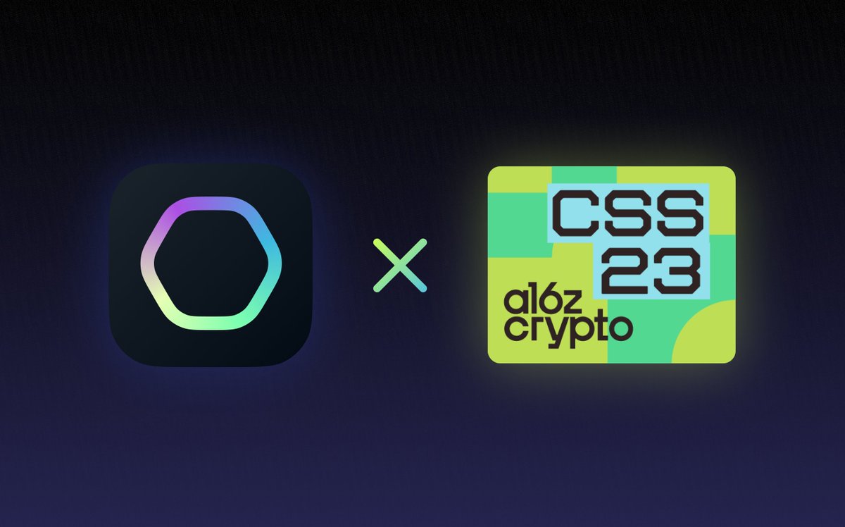 frens (@frenslol) on Twitter photo GM! We’re excited to announce that we’re in the current cohort of <a href="/a16zcrypto/">a16z crypto</a>’s Crypto Startup School 👾
We’re building a new way to bring together web3 friends and communities. Stay tuned for updates! GM! We’re excited to announce that we’re in the current cohort of <a href="/a16zcrypto/">a16z crypto</a>’s Crypto Startup School 👾
We’re building a new way to bring together web3 friends and communities. Stay tuned for updates!