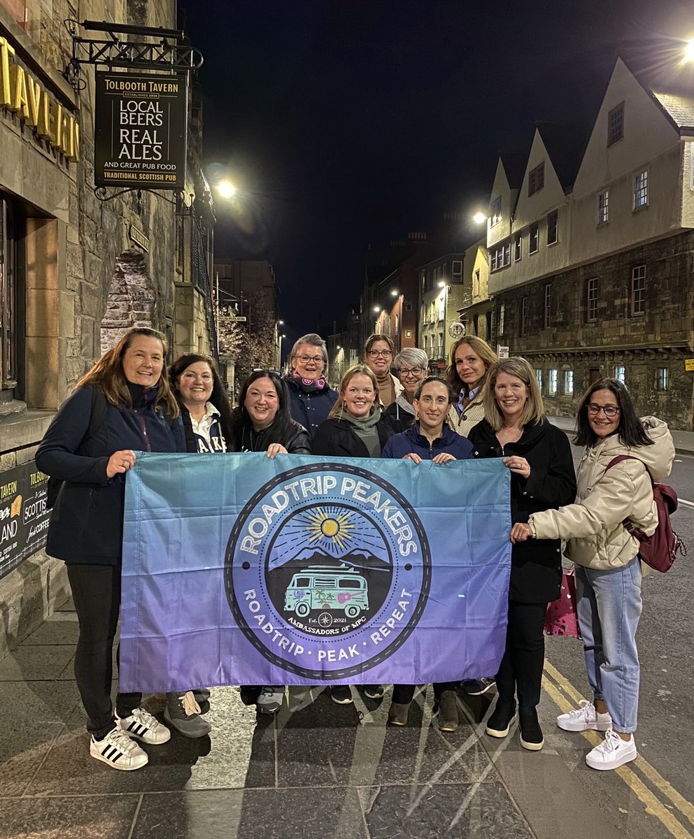 RoadtripPeakers's tweet photo. Every Day is #MPCFlagDay out on the road with the #RoadtripPeakers! 💙
From Scotland,to NewYork,Florida,and Canada too! We travel the world with our #PeakerFamily,one stop at a time! 😎🌏🚙🤘🏻💜
#MPC2023 #showusyourflags #roadtrip #PeakerMeetUps #KeepOnPeakingItsAllAboutTheJourney https://t.co/saHLfKjWKG