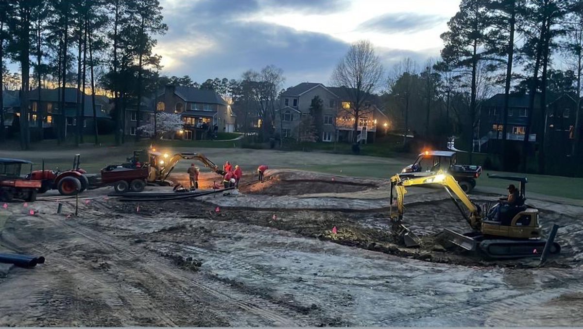 Aspen Golf tweet media