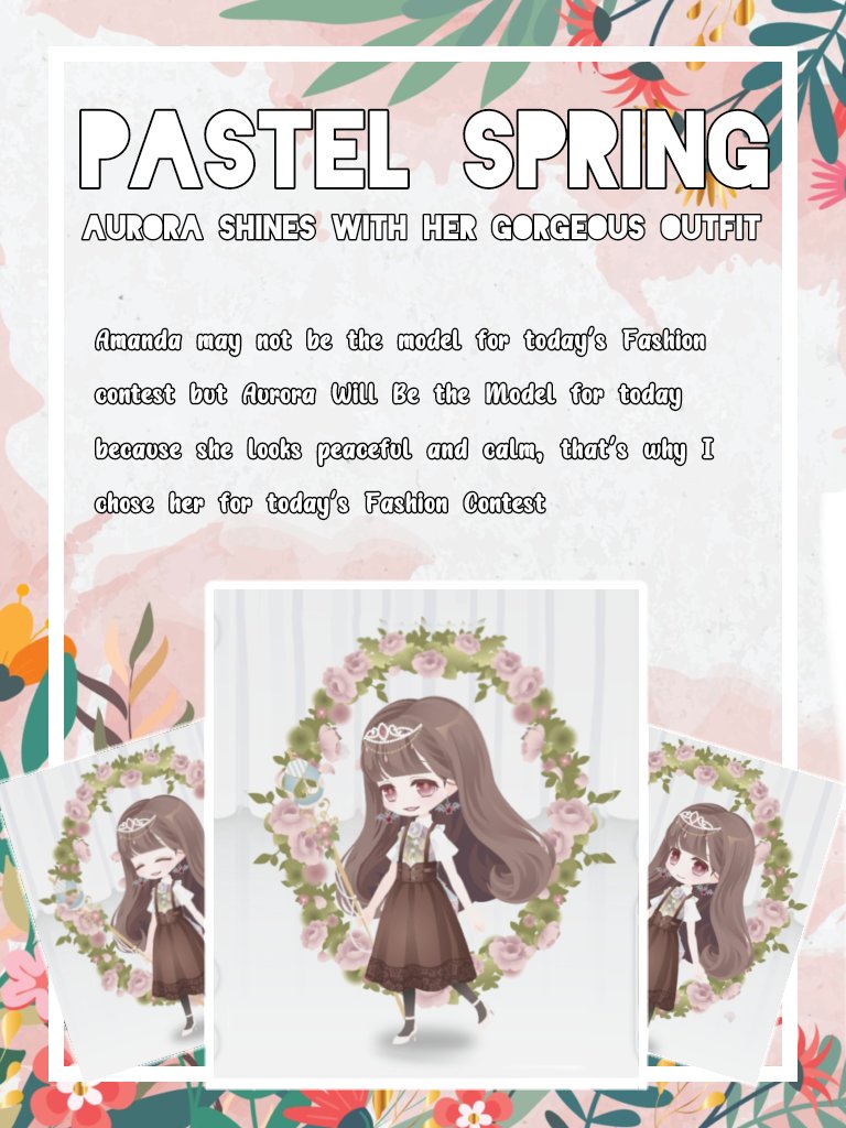 AshleyAlt_lol's tweet photo. I have gone for Something Cute yet so simple

I'm actually sad I didn't get the Flower crown but I was able to get these wonderful Fashion items!! 
I hope you like it! 

(I reposted it because I used the wrong ESA pic, sorry) 
. 
.
@clawkiss_twt
 #clawkiss #ESAinPastelSpring https://t.co/rzZzc68GNi