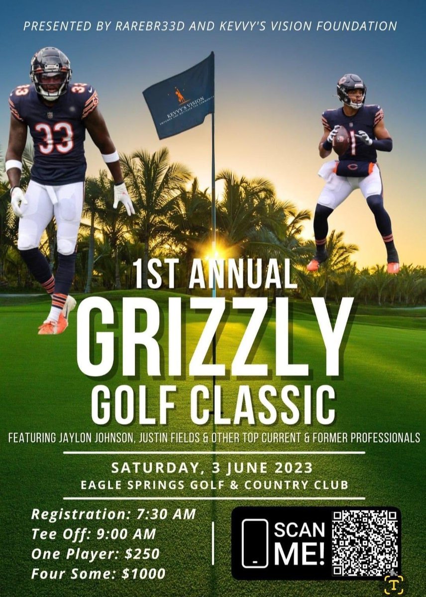 Come out to support! <a href="/NBAxJay1/">Jaylon Johnson</a>