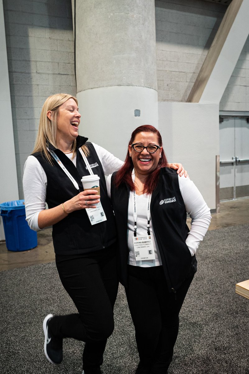 ConstructConnx's tweet image. #CONEXPO is halfway over, and we&apos;re having a blast! If you haven&apos;t had a chance to stop by our booth, make time in your schedule to come see us before Sunday. You can&apos;t leave #CONEXPOCONAGG without trying to beat Takeoff Boost™!

Booth #N11076