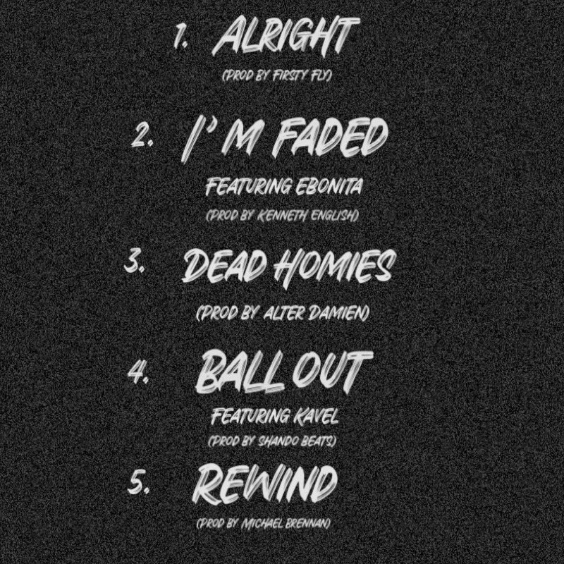 Back on Twitter New EP “It’s Just Good Business” Drops 03/31/23.