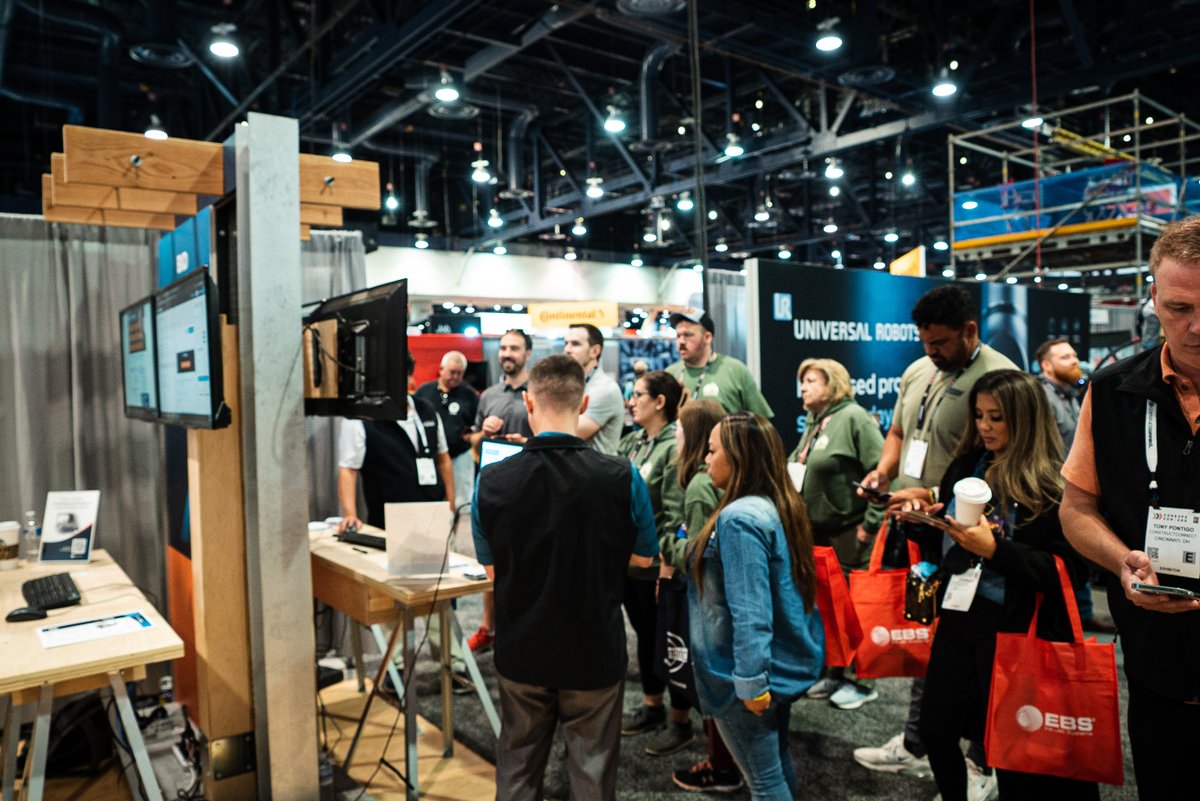 ConstructConnx's tweet image. #CONEXPO is halfway over, and we&apos;re having a blast! If you haven&apos;t had a chance to stop by our booth, make time in your schedule to come see us before Sunday. You can&apos;t leave #CONEXPOCONAGG without trying to beat Takeoff Boost™!

Booth #N11076