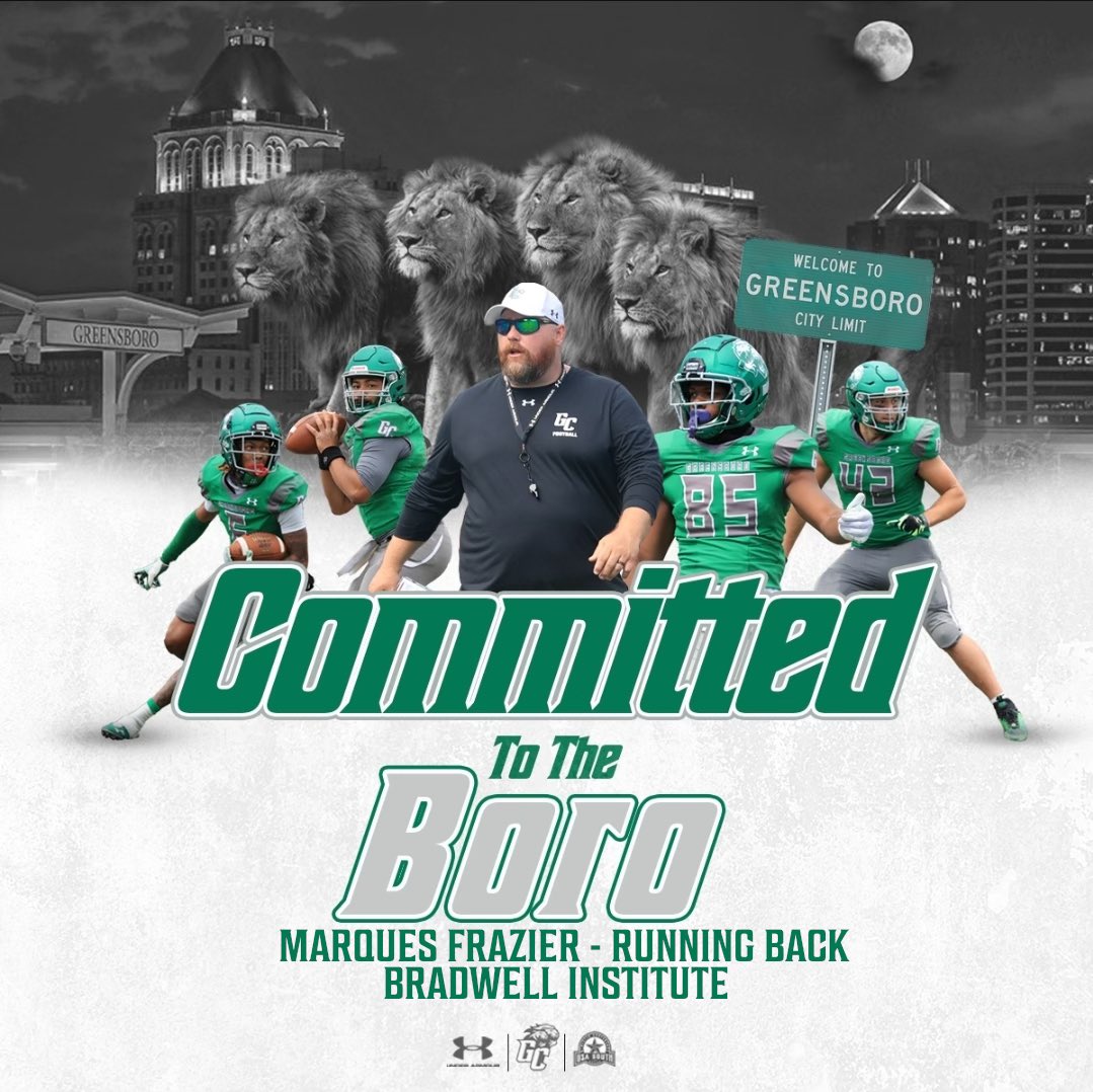 MarquesFrazier2's tweet photo. 100% COMMITTED @Bradwell_FB @CoachTyShwallon https://t.co/dpF6HBYKix