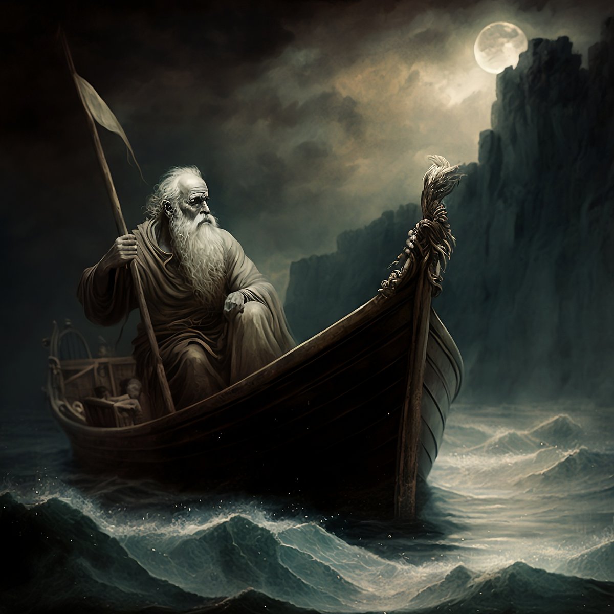 Charon's Passage, a rare digital artwork by Aariz Short. makersplace.com/aariizshort/ch… #raredigitalart #digitalart via <a href="/makersplace/">MakersPlace 🔳</a>
#nft #nftart