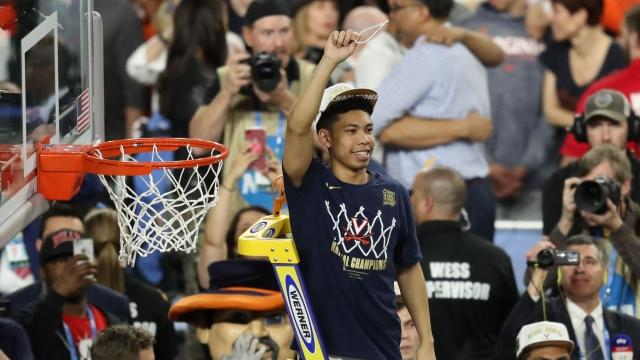 Last thing I'll say today. Thank you Kihei Clark. Thank you for your play on the court, what you represented off of it, and for everything you've done for this program the last five years. 

You're a giant in the history of Virginia basketball. Today didn't change that.