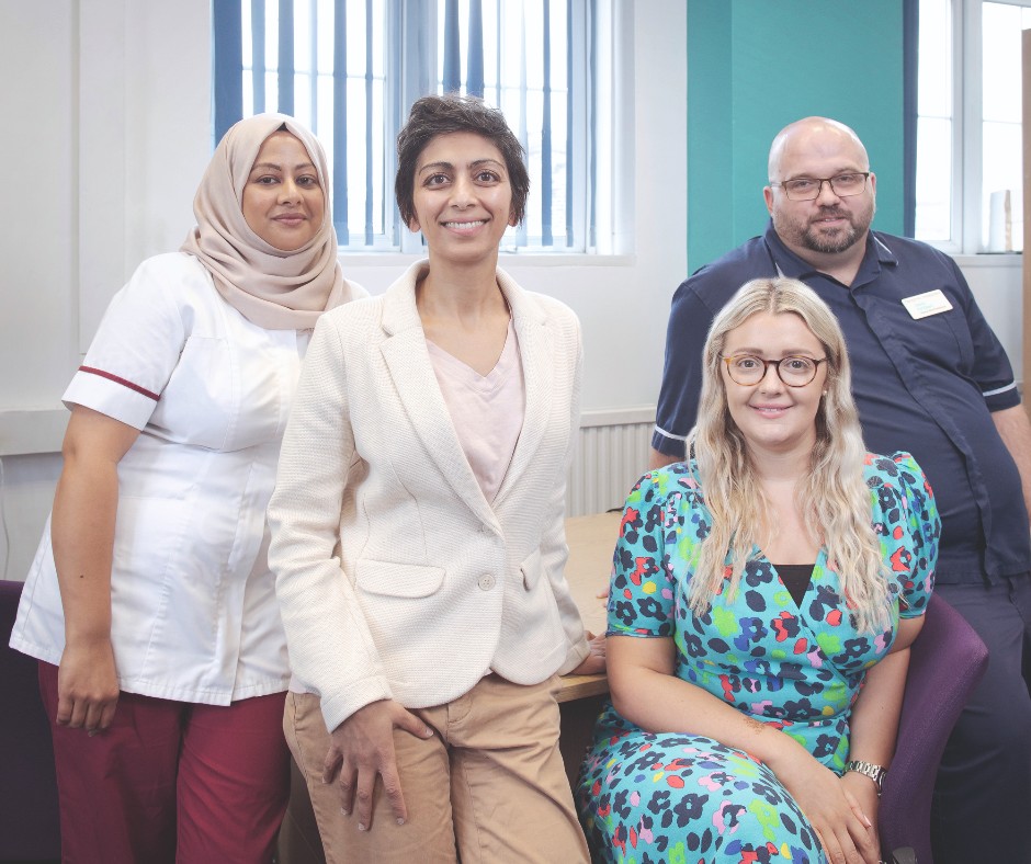 “Over the years, I’ve seen several improvements to our current systems, but Connect is going to be revolutionary.” 

Tomorrow we are launching Connect, our new Digital Health Record. Discover what our staff think about the digital transformation programme: bit.ly/3ZOZdEQ
