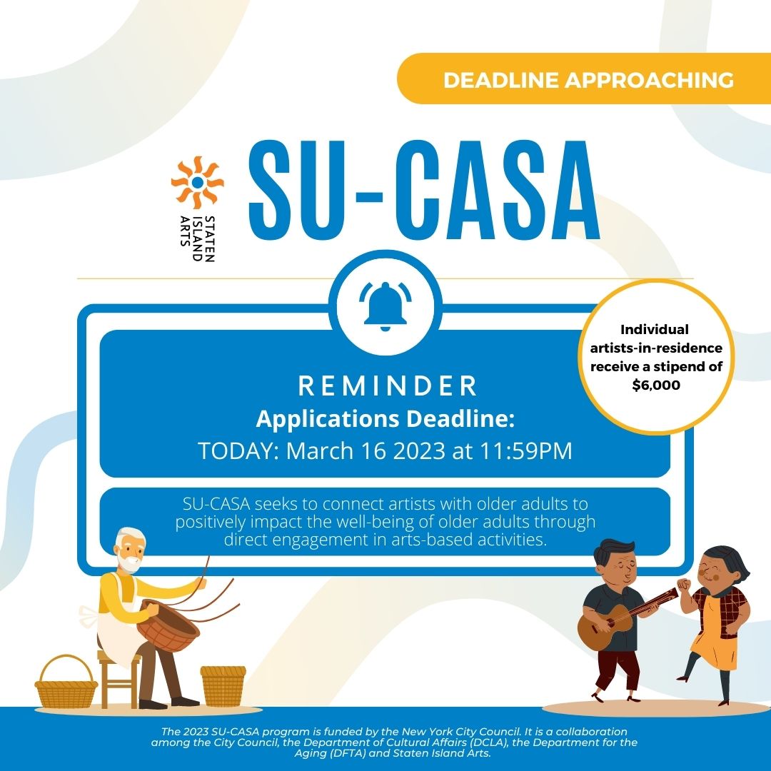 Staten Island Arts tweet media