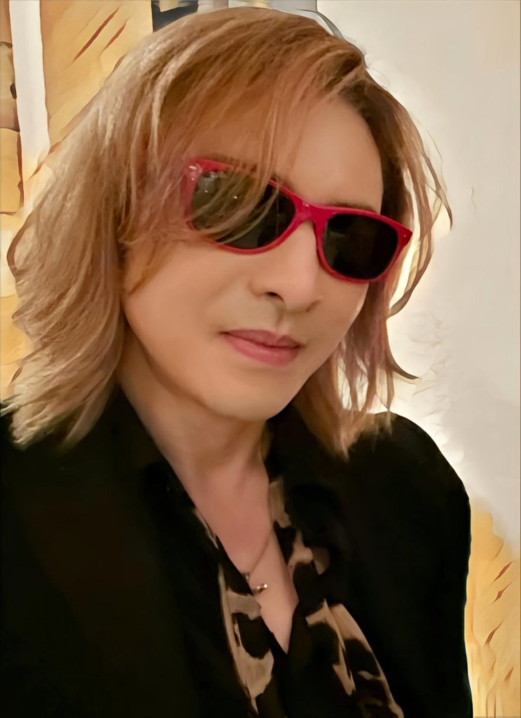 _Alexa_sun's tweet photo. #PerfectYou
If I'm asked to describe the kindest, nicest, most amazing, most talented person, I'll just show your picture. Stay always the way you are. Love 💖
#Yoshiki  #TeamYoshiki https://t.co/Tdw8ydSZ0B