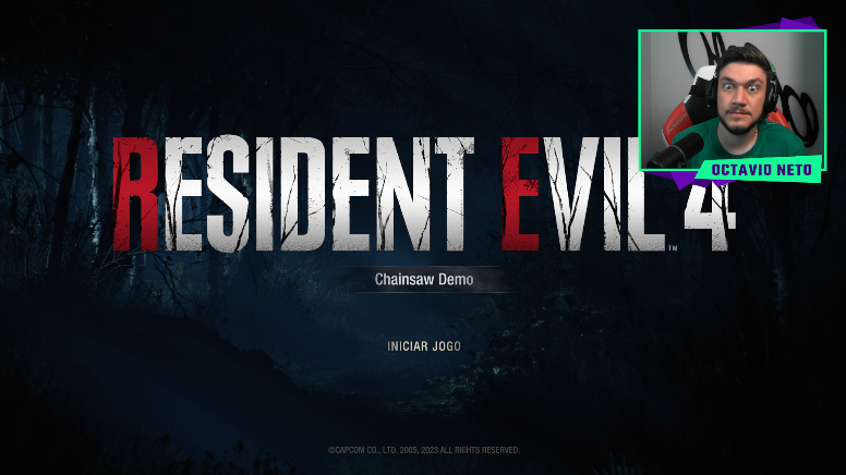 Estamos AO VIVO!
Demo do RE4 lá no EI Games!

veeeeeeeeeeenha!!

🔹youtube.com/watch?v=-qZGr3…
🔹youtube.com/watch?v=-qZGr3…