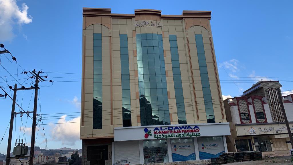 ma3den's tweet image. تصميم وتركيب واجهات الكلادينج · لوحات حروف مضيئة تركيب كلادينج على واجهات المحلات والشركات · مقاول عام- واجهات-كلادينج-المونيوم-زجاج-استركشر-اوتوماتيك · واجهات رقم هاتف 0535901374