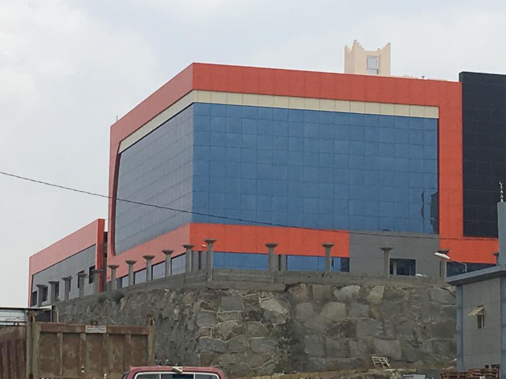 ma3den's tweet image. تصميم وتركيب واجهات الكلادينج · لوحات حروف مضيئة تركيب كلادينج على واجهات المحلات والشركات · مقاول عام- واجهات-كلادينج-المونيوم-زجاج-استركشر-اوتوماتيك · واجهات رقم هاتف 0535901374