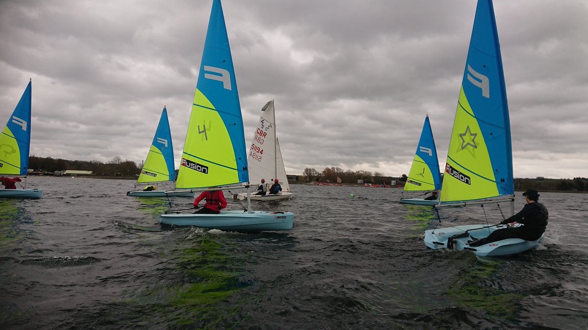 RadleySailing's tweet photo. Final race practice pre-regatta this Saturday. Saw some good starts and improved upwind legs. Well done, guys! 👍 ⛵ @RadleySports https://t.co/4jtODYaK7v