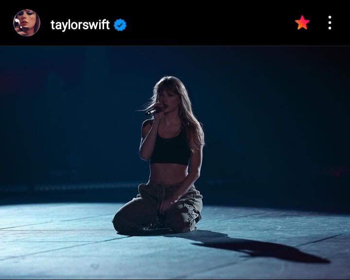 whatever song is having her have this vulnerable sit on the floor and sing moment.... I WONT SURVIVE