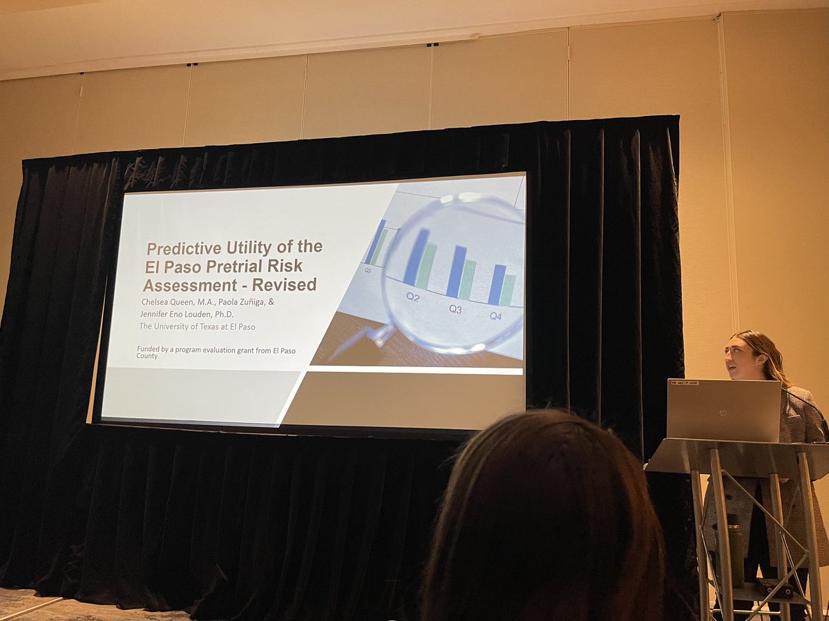 mhcjlab's tweet photo. #apls2023
Day 1 started with presentations from our lab director Dr. Eno Louden, graduate students Chelsea Queen &amp; Betel Hernández, and post-baccalaureate RA Maria Torres! https://t.co/7zdy9X4gyj