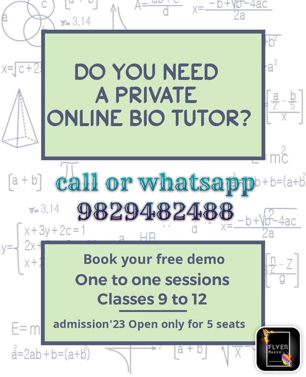 JoshiRittu's tweet photo. #onlineclasses 
#onlinebiologyclasses
#cbseboardexams2024 
#CBSEBoardExam2024 
#cbsecoachingfornewsession
#biologyteacher
#biologytutions
#biologyclasses https://t.co/IboWWF1PzT