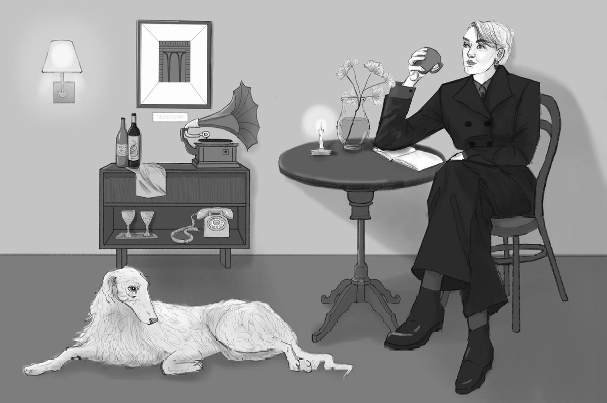 ✸ марича рисует ⚢ ✸ tweet media