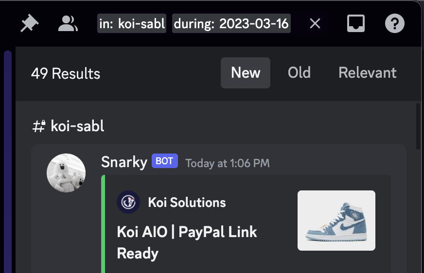 Koi Solutions Success tweet media