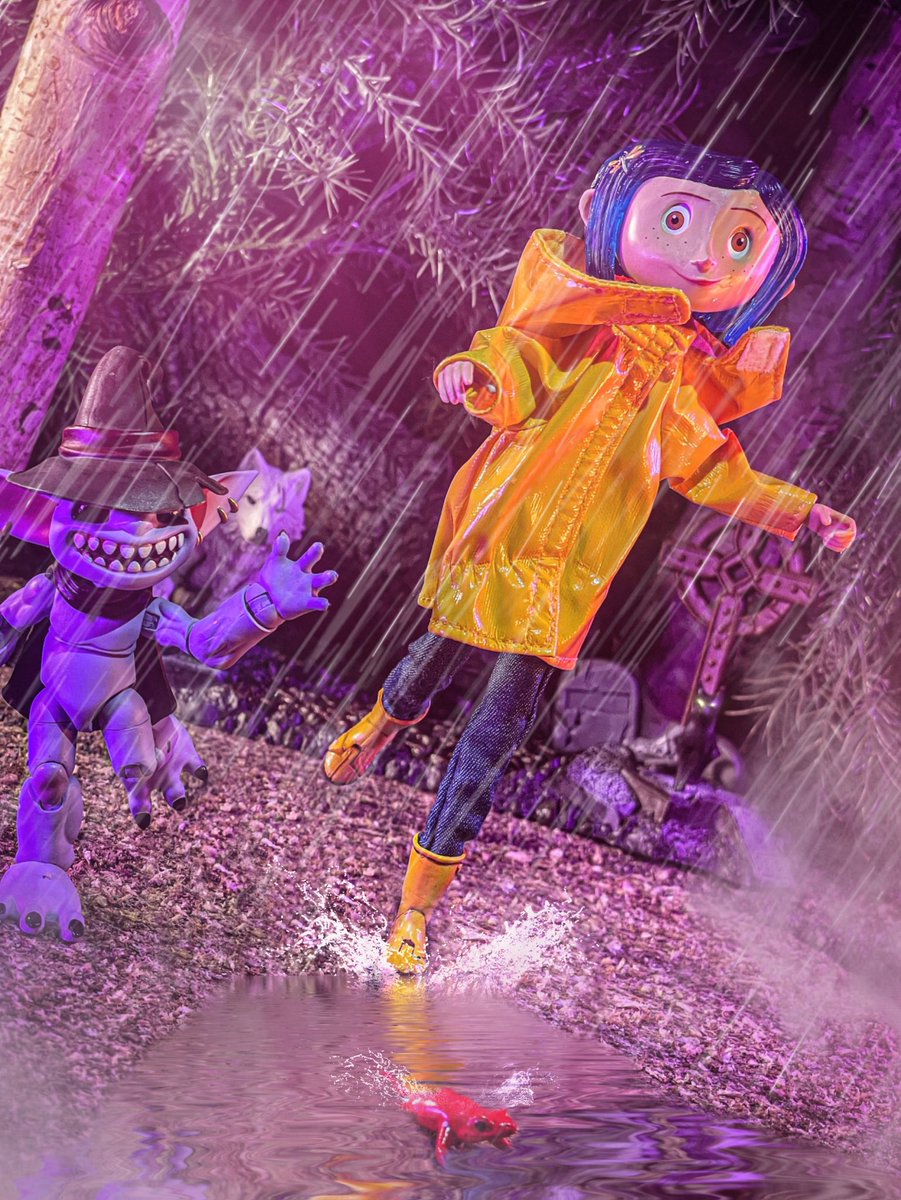 toyetic40s's tweet photo. EXPLORING 

#Coraline #NomadTuff #Timber #NECAToys #Plunderlings #GIJoeClassified #Hasbro #NECA #ACTIONFIGURES #ActionFigurePhotography #toyphotography @NECA_TOYS @neilhimself @plunderlings @GIJoeOfficial @Hasbro https://t.co/8Zdh92G6JZ