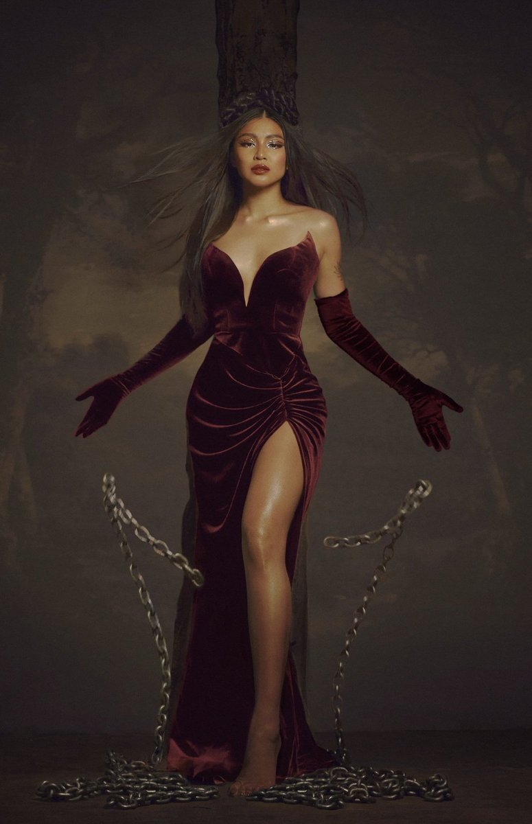 yxnyxnmahiwaga's tweet photo. Suffered in silence. 
Healed in silence. 

Oh, the woman that you are.  #NadineLustre https://t.co/QURIFWyBVp