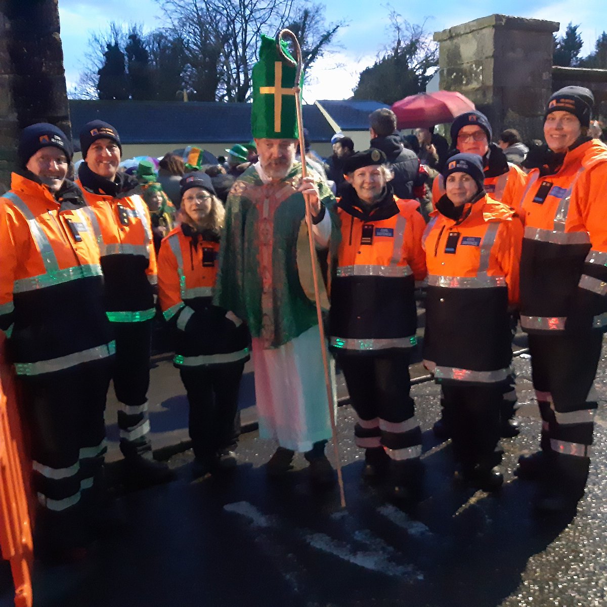 Mon Civil Defence tweet media