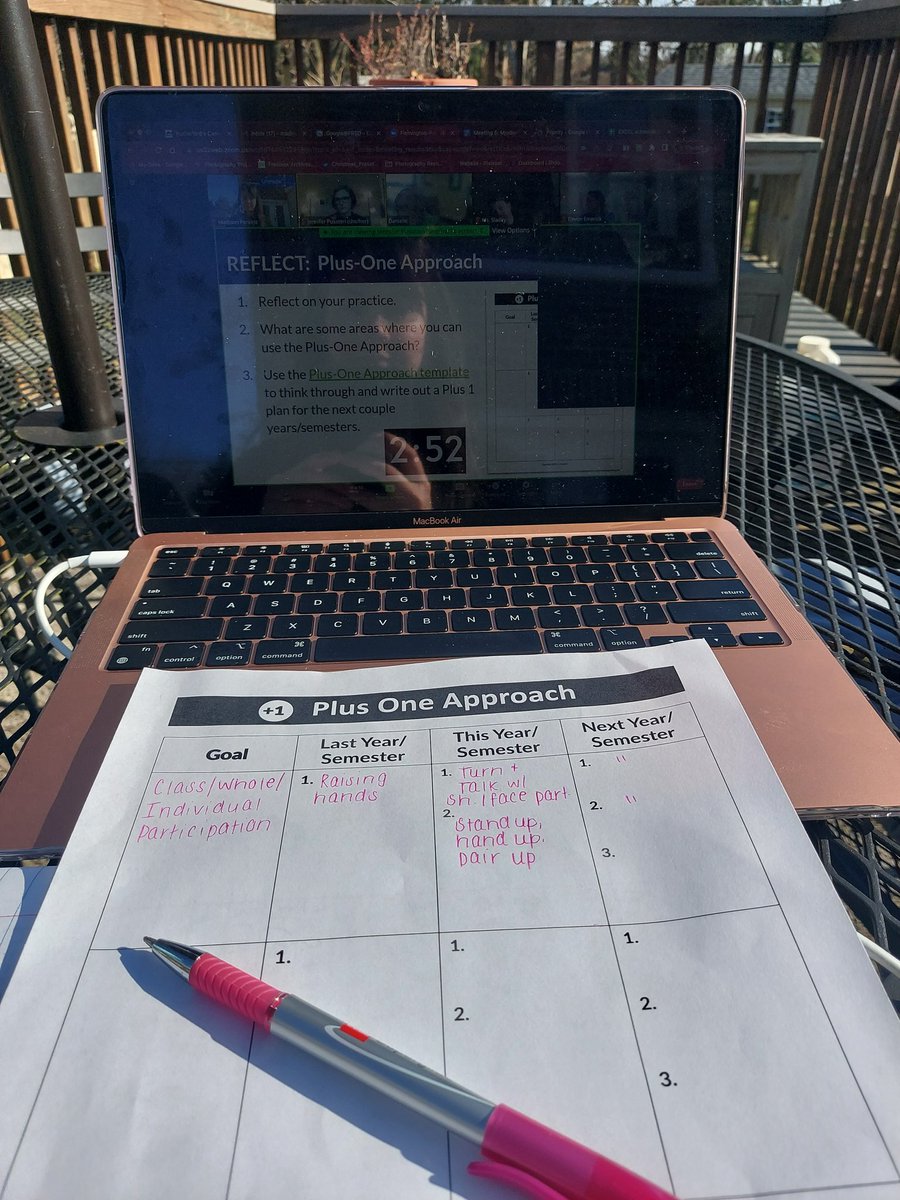 ππ€. πππππ€π π βππ£ππππ€ (@mperkins_frsd) on Twitter photo Gorgeous afternoon to be sitting outside & diving deeper into UDL! <a href="/FlemRarSchools/">FlemRarSchools</a> <a href="/RFIShuskies/">RFIS</a> <a href="/Jen_Pusateri/">Dr. Jennifer Pusateri</a> Gorgeous afternoon to be sitting outside & diving deeper into UDL! <a href="/FlemRarSchools/">FlemRarSchools</a> <a href="/RFIShuskies/">RFIS</a> <a href="/Jen_Pusateri/">Dr. Jennifer Pusateri</a>