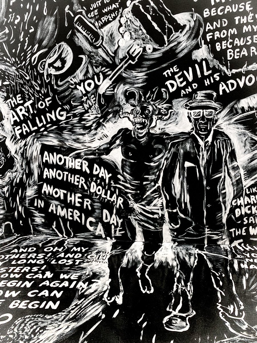 Real touching story on the “American Tragedy” in the <a href="/hirshhorn/">Hirshhorn</a> art museum.