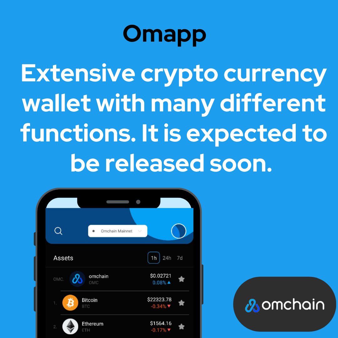 cem15552276's tweet photo. #Omapp 🔥🔥🔥🔥
#Omchain
#cometoOmchain🔥 https://t.co/Q0ZROIGIvA