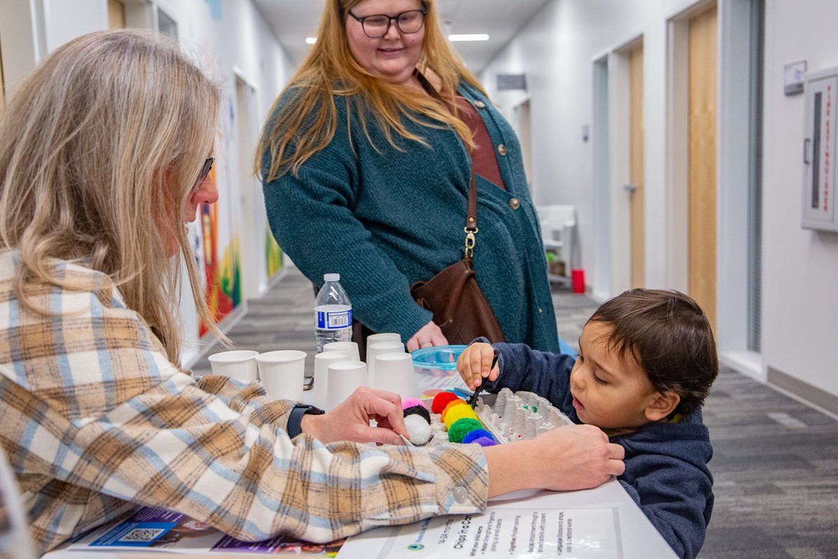 Thanks to all who attended the Early Learning Resource Fair at <a href="/NKCEarlyed/">NKC Schools Early Education</a>! The fair gathered dozens of vendors &amp; resources to benefit the families of young children throughout our community. For future events like this, follow <a href="/NKCPAT/">NKCParentsasTeachers</a>! More pics: bit.ly/400pQHa