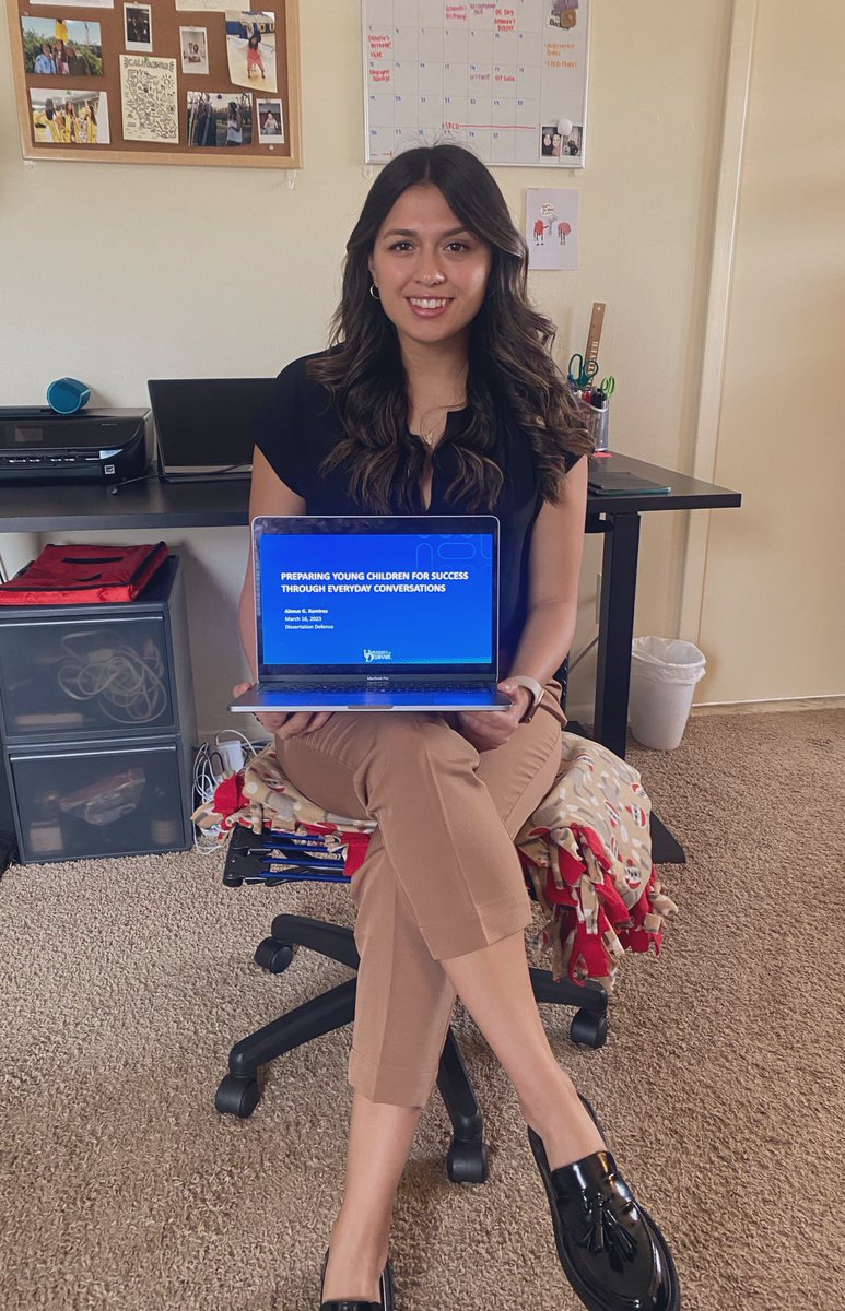 Dr. Alexus G. Ramirez tweet media